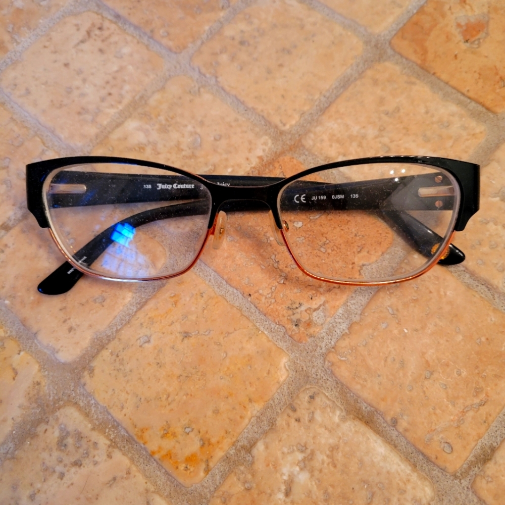 Juicy Couture Glasses